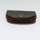 LOUIS VUITTON Monogram Porte Monnaie Guze Coin Purse M61970 LV Auth th6100-6