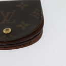 LOUIS VUITTON Monogram Porte Monnaie Guze Coin Purse M61970 LV Auth th6100-14