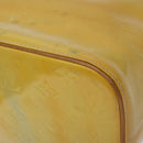 LOUIS VUITTON Monogram Vernis Houston Hand Bag Gris M91053 LV Auth th6122-14