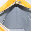 LOUIS VUITTON Monogram Vernis Houston Hand Bag Gris M91053 LV Auth th6122-19