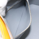 LOUIS VUITTON Monogram Vernis Houston Hand Bag Gris M91053 LV Auth th6122-21