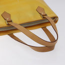 LOUIS VUITTON Monogram Vernis Houston Hand Bag Gris M91053 LV Auth th6122-7