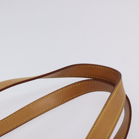 LOUIS VUITTON Monogram Vernis Houston Hand Bag Gris M91053 LV Auth th6122