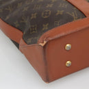 LOUIS VUITTON Monogram Sac Weekend PM Hand Bag M42425 LV Auth th6126-16