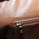 LOUIS VUITTON Monogram Sac Weekend PM Hand Bag M42425 LV Auth th6126-18