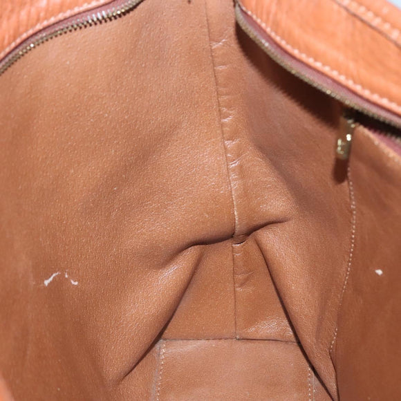 LOUIS VUITTON Monogram Sac Weekend PM Hand Bag M42425 LV Auth th6126