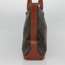 LOUIS VUITTON Monogram Sac Weekend PM Hand Bag M42425 LV Auth th6126-3