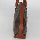 LOUIS VUITTON Monogram Sac Weekend PM Hand Bag M42425 LV Auth th6126-4