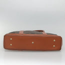 LOUIS VUITTON Monogram Sac Weekend PM Hand Bag M42425 LV Auth th6126-5