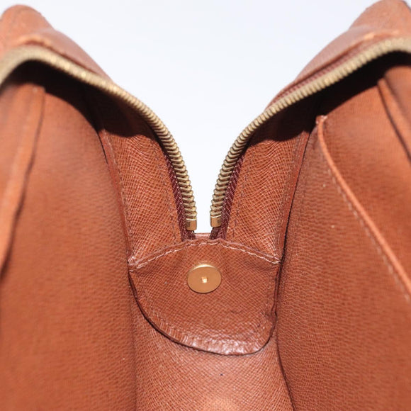 LOUIS VUITTON Monogram Orsay Clutch Bag M51790 LV Auth th6129