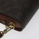LOUIS VUITTON Monogram Orsay Clutch Bag M51790 LV Auth th6129-14