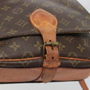 LOUIS VUITTON Monogram Cartouchiere MM Shoulder Bag M51253 LV Auth th6130-14