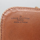 LOUIS VUITTON Monogram Cartouchiere MM Shoulder Bag M51253 LV Auth th6130-18