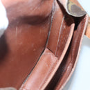 LOUIS VUITTON Monogram Cartouchiere MM Shoulder Bag M51253 LV Auth th6130-19