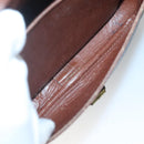 LOUIS VUITTON Monogram Cartouchiere MM Shoulder Bag M51253 LV Auth th6130-21