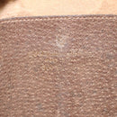 GUCCI GG Supreme Web Sherry Line Shoulder Bag PVC Beige 904 02 047 Auth th6138-16