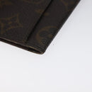 LOUIS VUITTON Monogram Pochette Cult Visite Card Case M56362 LV Auth th6142-15