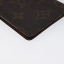 LOUIS VUITTON Monogram Pochette Cult Visite Card Case M56362 LV Auth th6142-16