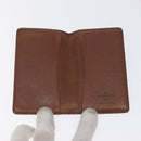 LOUIS VUITTON Monogram Pochette Cult Visite Card Case M56362 LV Auth th6142-8