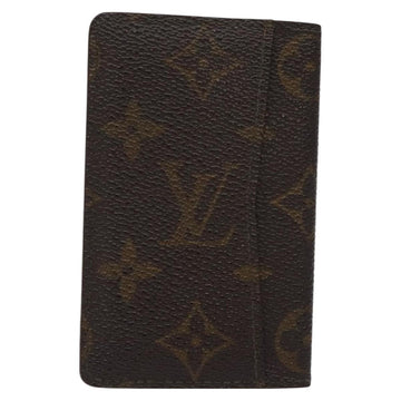 LOUIS VUITTON Monogram Pochette Cult Visite Card Case M56362 LV Auth th6142 - 0