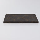 LOUIS VUITTON Monogram Pochette Cult Visite Card Case M56362 LV Auth th6142-4