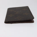 LOUIS VUITTON Monogram Pochette Cult Visite Card Case M56362 LV Auth th6142-6