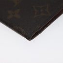 LOUIS VUITTON Monogram Pochette Cult Visite Card Case M56362 LV Auth th6142-14