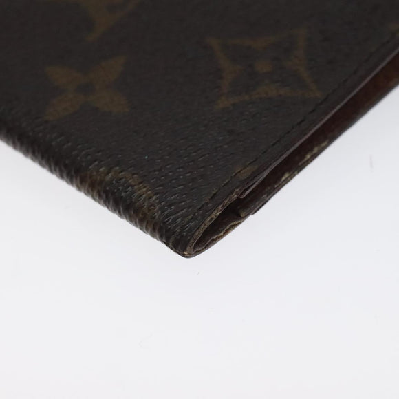 LOUIS VUITTON Monogram Pochette Cult Visite Card Case M56362 LV Auth th6142