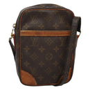 LOUIS VUITTON Monogram Danube Shoulder Bag M45266 LV Auth th6143-1