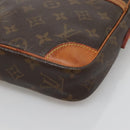 LOUIS VUITTON Monogram Danube Shoulder Bag M45266 LV Auth th6143-14