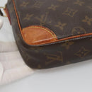 LOUIS VUITTON Monogram Danube Shoulder Bag M45266 LV Auth th6143-15