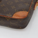 LOUIS VUITTON Monogram Danube Shoulder Bag M45266 LV Auth th6143-16