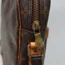 LOUIS VUITTON Monogram Danube Shoulder Bag M45266 LV Auth th6143-9