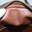 LOUIS VUITTON Monogram Danube Shoulder Bag M45266 LV Auth th6143-18