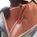 LOUIS VUITTON Monogram Danube Shoulder Bag M45266 LV Auth th6143-19