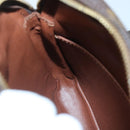 LOUIS VUITTON Monogram Danube Shoulder Bag M45266 LV Auth th6143-20