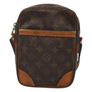 LOUIS VUITTON Monogram Danube Shoulder Bag M45266 LV Auth th6143-13