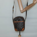 LOUIS VUITTON Monogram Danube Shoulder Bag M45266 LV Auth th6143-22