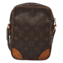 LOUIS VUITTON Monogram Danube Shoulder Bag M45266 LV Auth th6143-2