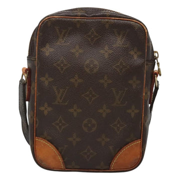 LOUIS VUITTON Monogram Danube Shoulder Bag M45266 LV Auth th6143 - 0