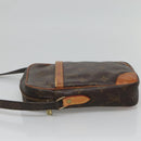 LOUIS VUITTON Monogram Danube Shoulder Bag M45266 LV Auth th6143-4