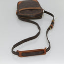 LOUIS VUITTON Monogram Danube Shoulder Bag M45266 LV Auth th6143-7