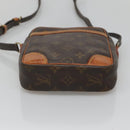LOUIS VUITTON Monogram Danube Shoulder Bag M45266 LV Auth th6143-5