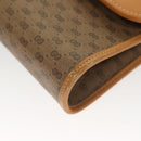 GUCCI Micro GG Supreme Shoulder Bag PVC Beige Gold 004 112 0264 Auth th6145-16