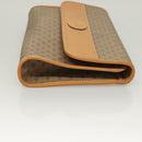 GUCCI Micro GG Supreme Shoulder Bag PVC Beige Gold 004 112 0264 Auth th6145-3