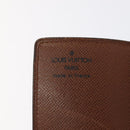 LOUIS VUITTON Monogram Porto Cartes Credit Pression Card Case M60937 Auth th6156-10