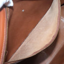 LOUIS VUITTON Monogram Sac Weekend PM Hand Bag M42425 LV Auth th6157-11