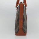 LOUIS VUITTON Monogram Sac Weekend PM Hand Bag M42425 LV Auth th6157-3