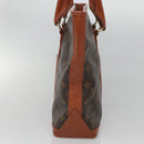 LOUIS VUITTON Monogram Sac Weekend PM Hand Bag M42425 LV Auth th6157-4