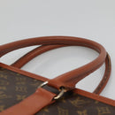 LOUIS VUITTON Monogram Sac Weekend PM Hand Bag M42425 LV Auth th6157-14